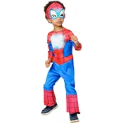 Spiderman Glow in the Dark otroški kostum