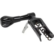 Screwpull vinski odpirač PM-100, črna