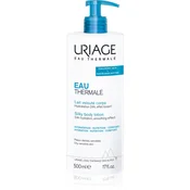 URIAGE Eau Thermale Silky Body Lotion vlažilen losjon za telo za suho in občutljivo kožo 500 ml unisex