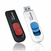 C008 64GB USB 2.0 Crno