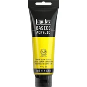 Liquitex Basic Akrilna barva 159 Cadmium Yellow Light Hue 118 ml 1 kos