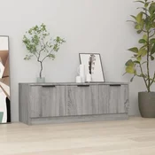 TV ormaric boja hrasta sonome 102x35,5x36,5cm konstruirano drvo
