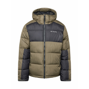 Columbia Muška jakna Pike Lake Hooded Jacket M, Maslinasta