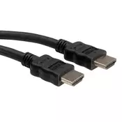 ROLINE kabel HDMI Ethernet M/M 15m