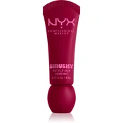 NYX Professional Makeup Smushy Matte Lip Balm balzam za ustnice z mat učinkom odtenek Squeeze N Sizzle 8 ml
