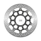 Sprednji zavorni disk NG honda vfr1200 10-17 (320x94x5mm) (5x6,5mm) plavajoči (aluminijasta sredina)