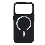 MaxMobile maskica za iPhone 17 Pro Max/18 Pro Max Premium IRONHIDE crna