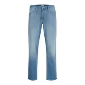 JJ Rebel Kavbojke JREbadam moder denim