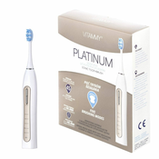 Vitammy PLATINUM Sonic zobna ščetka s 5 funkcijami