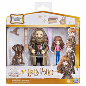 Grupo HARRY POTTER ČAROBNI MINIS KOMPLET FIGURIC HERMIONE IN HAGRIDA, (20840073)