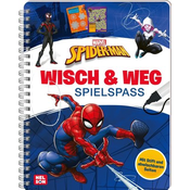 Marvel: Spider-Man Wisch & Weg - Spielspaß