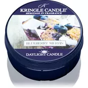 Kringle Candle Blueberry Muffin čajna sveča 35 g