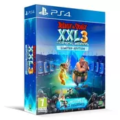 Asterix & Obelix XXL 3: The Crystal Menhir - Limited Edition (PS4)