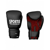 Bokserske rukavice 10oz Sporter Kozne