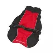 PLAŠČEK DOGGY COMFORT RDEČ L1