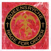 Queensryche - Rage For Order (LP)