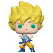 Funko POP Animation: DBZ - Goku W/ Kamehameha Wave