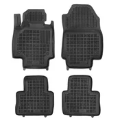 Rubber car mats Toyota Rav4 2019-2026 (manual)