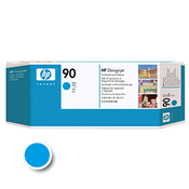 HP 90 Cyan Printhead and Cleaner For use in the DesignJet 4000 series  printers (C5055A)