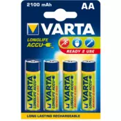 Varta 56706 Punjiva baterija AA Nikal-metal-hidrid (NiMH)