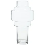 Steklena vaza (višina 37 cm) Cayden – Premier Housewares