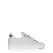 Zadig & Voltaire Nizke superge Zadig & Voltaire LA FLASH FOLK BEADS Sneaker weiß bela
