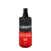 Lorenti kolonjska voda WILD 400 ml