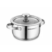 KORKMAZ Minika inox posuda