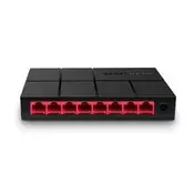 Mercusys MS108G Desktop Switch 8-Port 10/100/1000