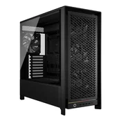Kucište Corsair 5000D FRAME RS High-Airflow, CC-9011307-WW