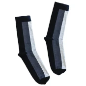 KOLY SOCKS Prugaste carape