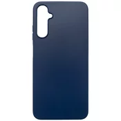 mobilNET silikonski ovitek za Samsung Galaxy A05s, temno moder (mat)