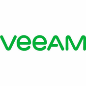 Veeam Backup Essentials Universal License - Upfront Billing License (3 years) + Production Support - 5 instances