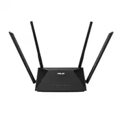 ASUS RT-AX53U Dvostrani Wi-Fi 6 Stolni usmjerivač s Gigabit Ethernetom