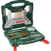 Bosch 70-delni X-Line Titanium set 2607019329