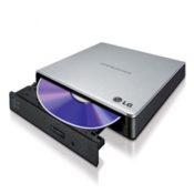 DVD RW EXT Hitachi LG GP57ES40 USB Slim Silver