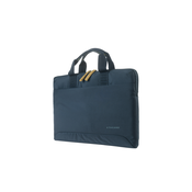 Tucano Smilza Super Slim Bag for laptop 13.3inch and 14inch - Blue
