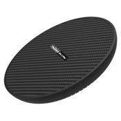 Premium brezžična QI polnilna postaja Nillkin PowerFlash 15W Fast Charge - črna