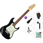 Ibanez AZES40-BK Standard SET Black Električna kitara