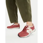 New Balance 327 superge otroške semišaste