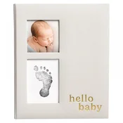 Pearhead® – Hello Baby Babybook dnevnik dragocjenih uspomena