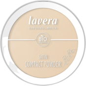 Lavera Satin Compact Powder - 02 Medium