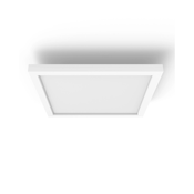 Philips - LED RGBW Zatemnitvena stropna svetilka Hue SURIMU LED/27W/230V