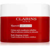 Clarins Masvelt Advanced Body Shaping Cream ucvršcujuca krema za problematicna mjesta 200 ml