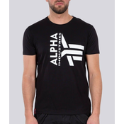 Half Logo Foam T blackHalf Logo Foam T black