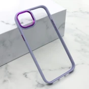 Futrola ELEGANT EDGE za iPhone 14 Plus (6.7) ljubicasta