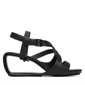 Sandali United Nude Mobius Straps Mid 109980116 Črna