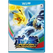 Pokken Tournament (WII U)