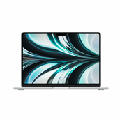 13-palčni MacBook Air: M2, 16GB, 256GB SSD - srebrni