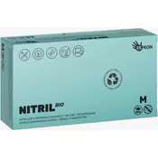 Espeon Nitril BIO Green rokavice iz nitrila brez pudra velikost M 2x50 kos